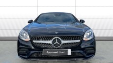 Mercedes-Benz SLC 200 AMG Line 2dr 9G-Tronic Petrol Roadster